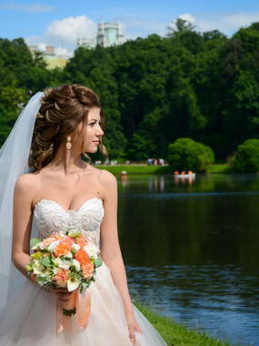 Фотоотчет со свадьбы 3 от Макарова Ольга 2