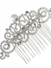 Гребень G34 от Love Wedding Couture 1