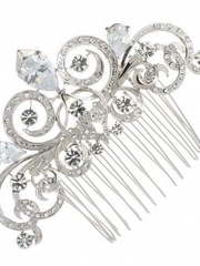 Гребень G41 от Love Wedding Couture 1