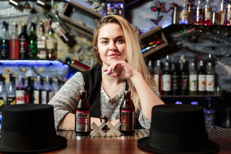 Barshow Girls на свадьбу от Коктейльное шоу от Barshow.ru 5