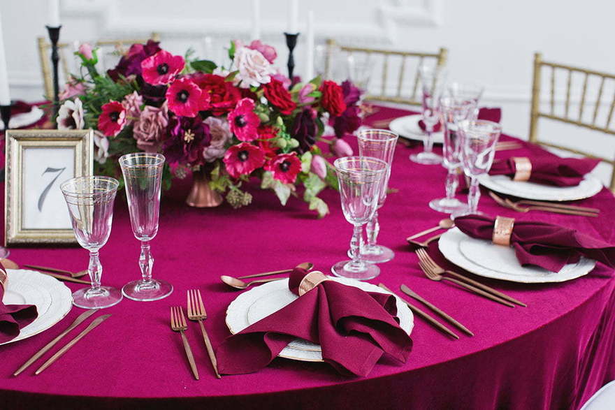 Классика в Ресторан / Банкетный зал от LOVE STORY DESIGH 6