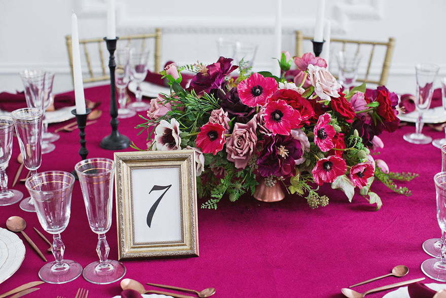 Классика в Ресторан / Банкетный зал от LOVE STORY DESIGH 7