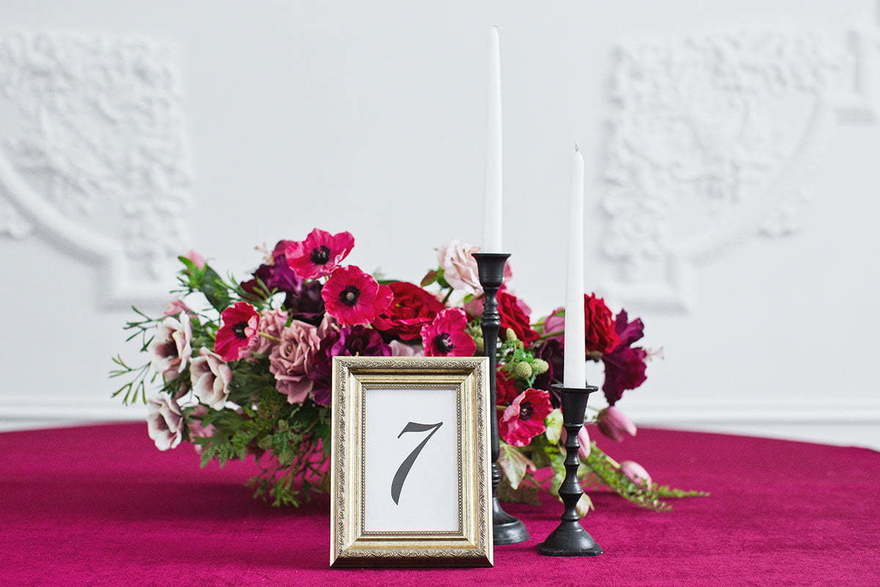 Классика в Ресторан / Банкетный зал от LOVE STORY DESIGH 8