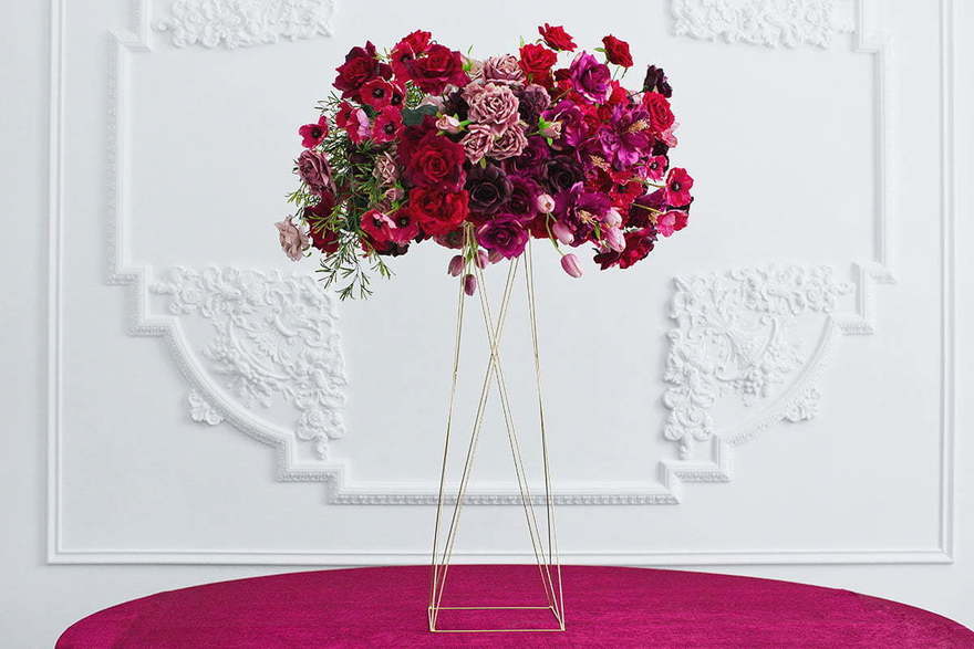 Классика в Ресторан / Банкетный зал от LOVE STORY DESIGH 10