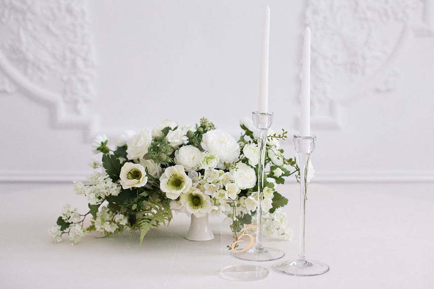 Классика в Ресторан / Банкетный зал от LOVE STORY DESIGH 8