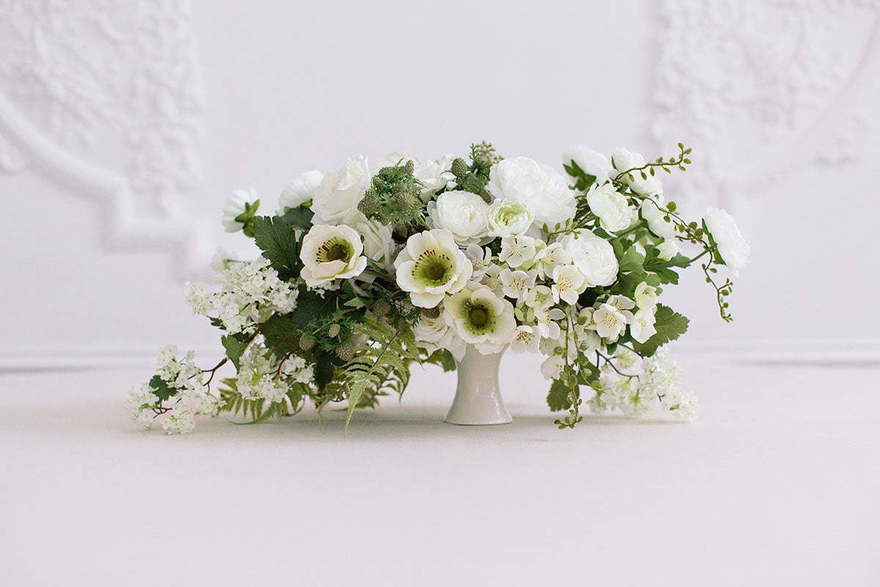 Классика в Ресторан / Банкетный зал от LOVE STORY DESIGH 9