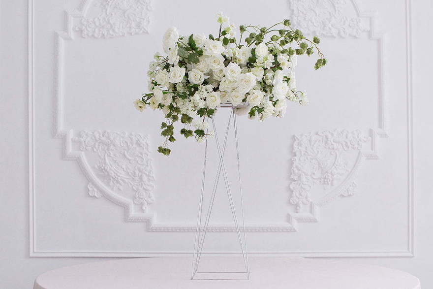 Классика в Ресторан / Банкетный зал от LOVE STORY DESIGH 10