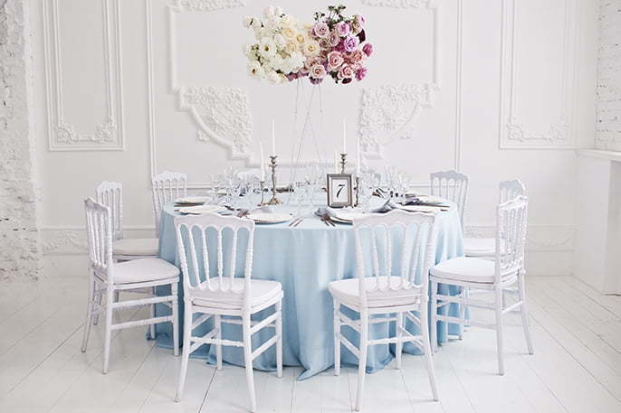 Прованс в Выездная регистрация, Природа, Ресторан / Банкетный зал от LOVE STORY DESIGH 4