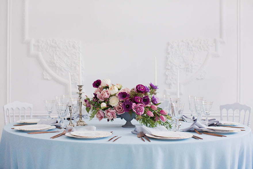 Прованс в Выездная регистрация, Природа, Ресторан / Банкетный зал от LOVE STORY DESIGH 5