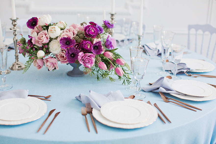 Прованс в Выездная регистрация, Природа, Ресторан / Банкетный зал от LOVE STORY DESIGH 6