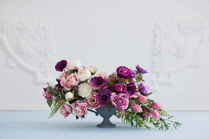 Прованс в Выездная регистрация, Природа, Ресторан / Банкетный зал от LOVE STORY DESIGH 8