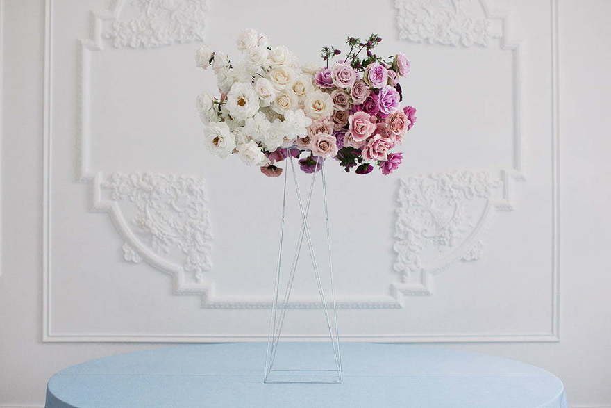 Прованс в Выездная регистрация, Природа, Ресторан / Банкетный зал от LOVE STORY DESIGH 9