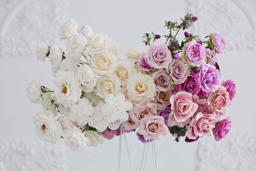 Прованс в Выездная регистрация, Природа, Ресторан / Банкетный зал от LOVE STORY DESIGH 10