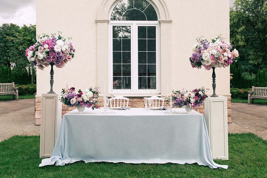 Прованс в Выездная регистрация, Природа, Ресторан / Банкетный зал от LOVE STORY DESIGH 13