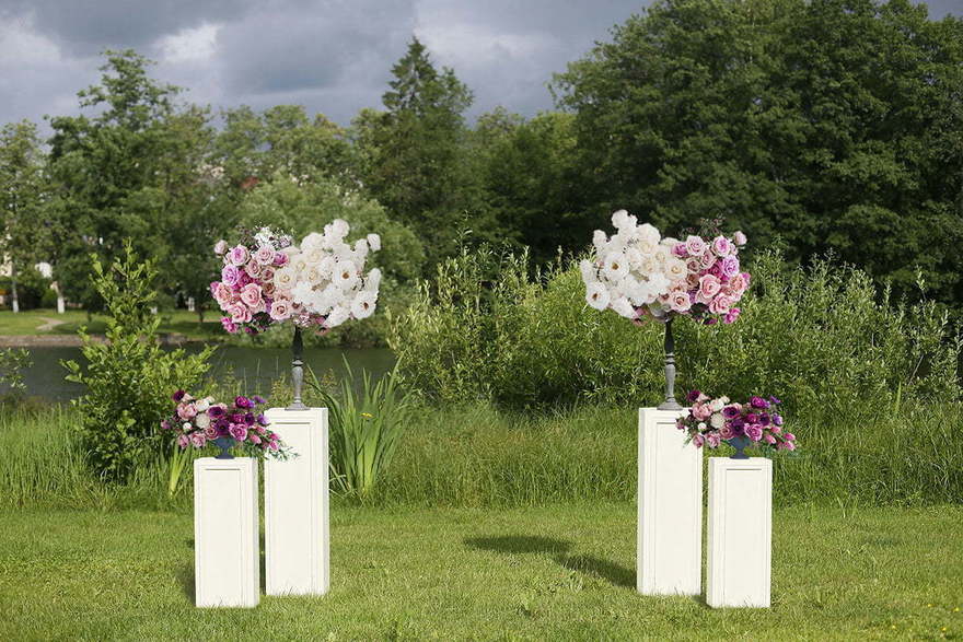 Прованс в Выездная регистрация, Природа, Ресторан / Банкетный зал от LOVE STORY DESIGH 14