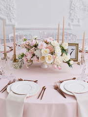 Столы и стулья гостей / Банкет в Классика от LOVE STORY DESIGH 1