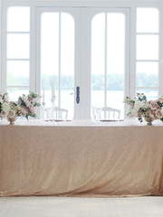 Президиум / Стол молодоженов в Классика от LOVE STORY DESIGH 1