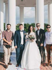 Фотоотчет со свадьбы Антона и Татьяны, 23.07.2016 г. Дмитрий Скорницкий 2