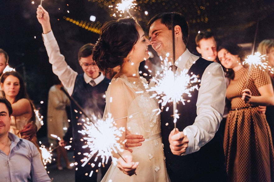 Свадьба Александра и Анны от Свадебная служба Вдвоём 3