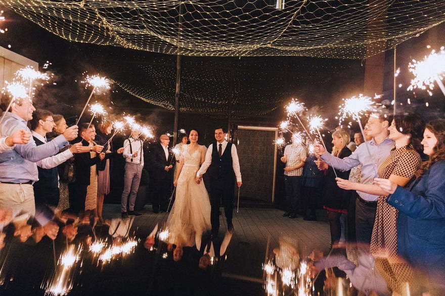 Свадьба Александра и Анны от Свадебная служба Вдвоём 4