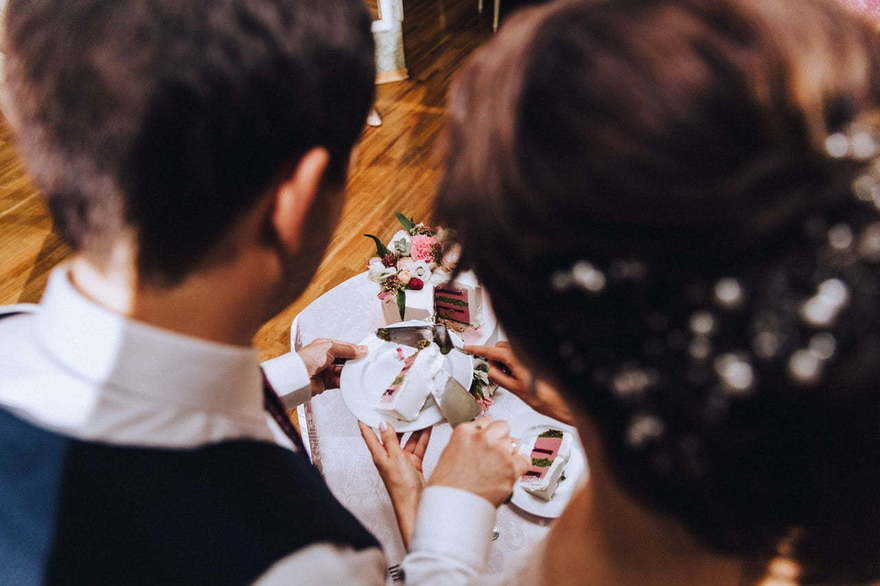 Свадьба Александра и Анны от Свадебная служба Вдвоём 5