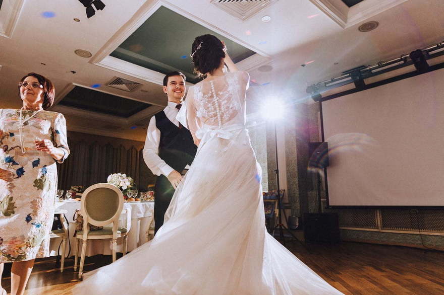 Свадьба Александра и Анны от Свадебная служба Вдвоём 7