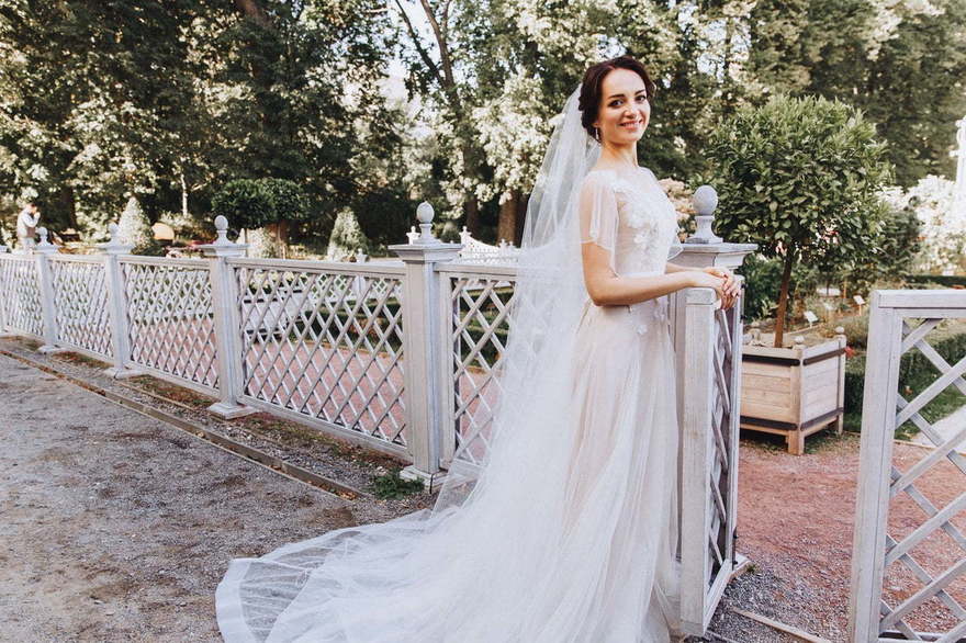 Свадьба Александра и Анны от Свадебная служба Вдвоём 16