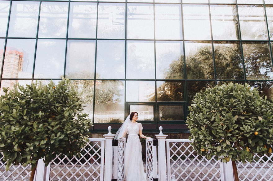 Свадьба Александра и Анны от Свадебная служба Вдвоём 17