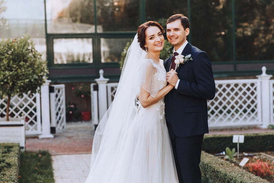 Свадьба Александра и Анны от Свадебная служба Вдвоём 2