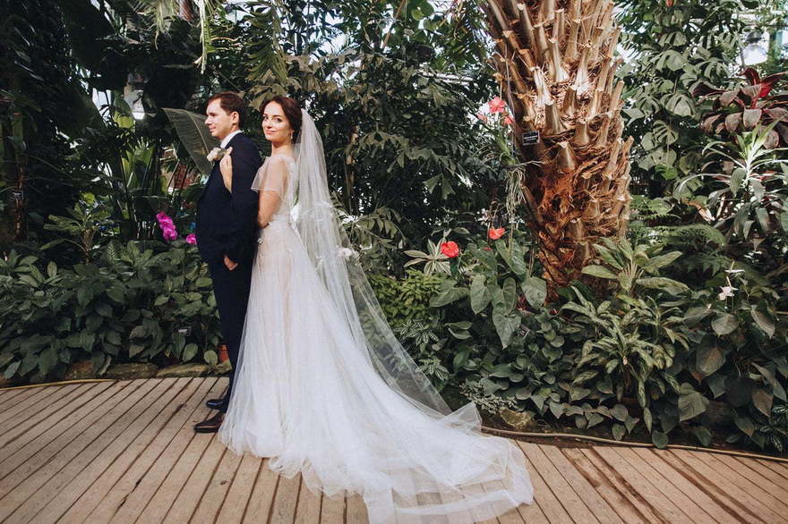 Свадьба Александра и Анны от Свадебная служба Вдвоём 18