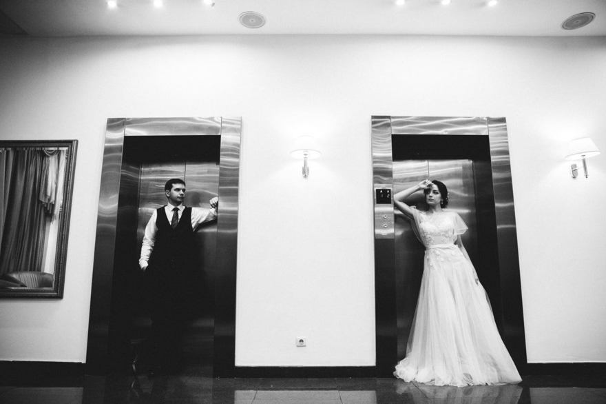 Свадьба Александра и Анны от Свадебная служба Вдвоём 24