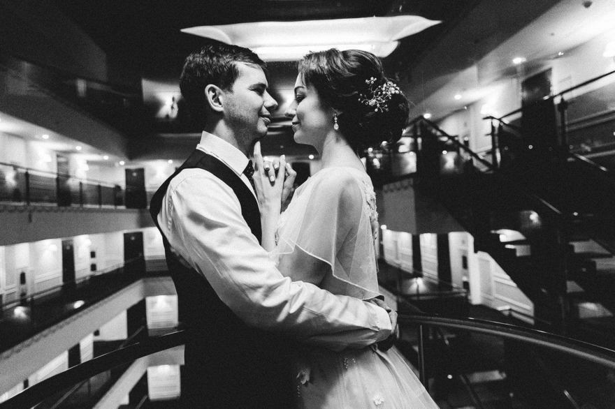 Свадьба Александра и Анны от Свадебная служба Вдвоём 25