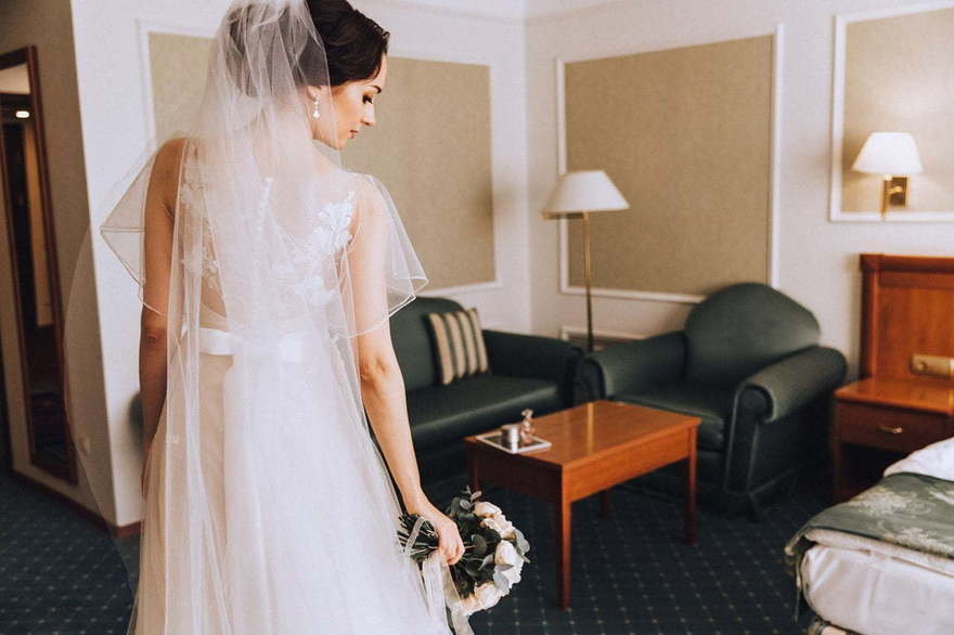 Свадьба Александра и Анны от Свадебная служба Вдвоём 28