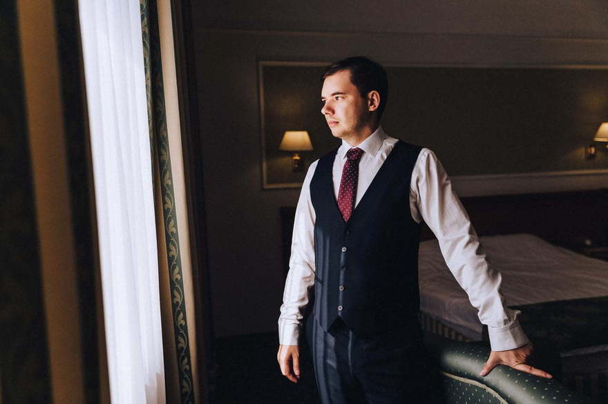 Свадьба Александра и Анны от Свадебная служба Вдвоём 30