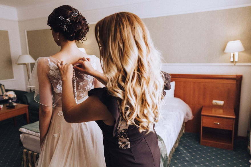 Свадьба Александра и Анны от Свадебная служба Вдвоём 31