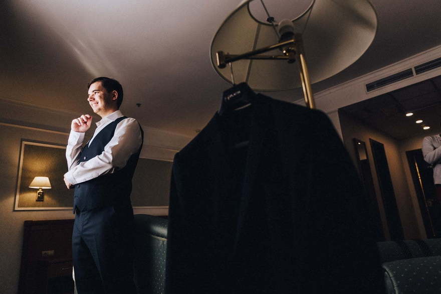 Свадьба Александра и Анны от Свадебная служба Вдвоём 32