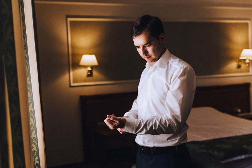 Свадьба Александра и Анны от Свадебная служба Вдвоём 39