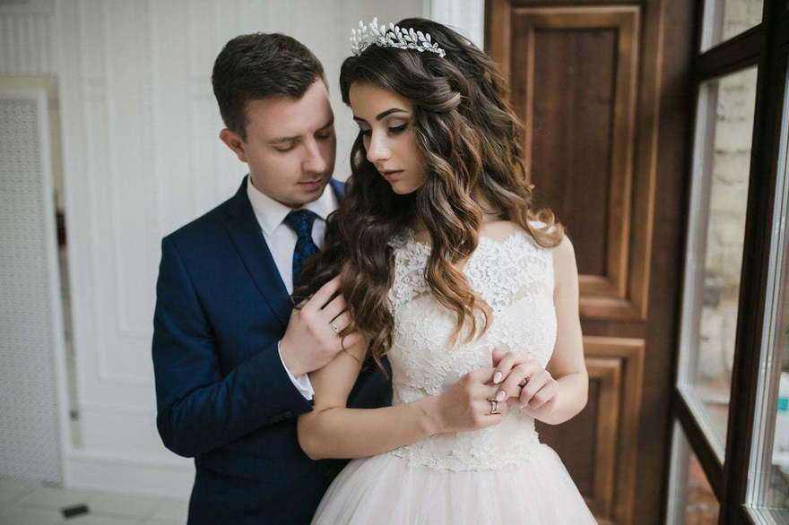 Свадьба Алексея и Анастасии от Свадебная служба Вдвоём 3