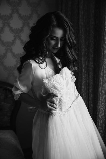 Свадьба Алексея и Анастасии от Свадебная служба Вдвоём 5