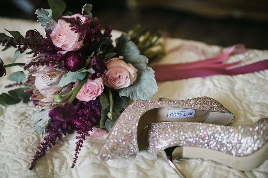 Свадьба Алексея и Анастасии от Свадебная служба Вдвоём 7