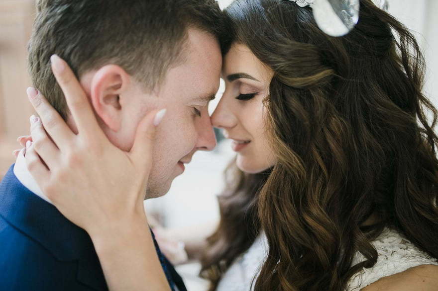 Свадьба Алексея и Анастасии от Свадебная служба Вдвоём 13