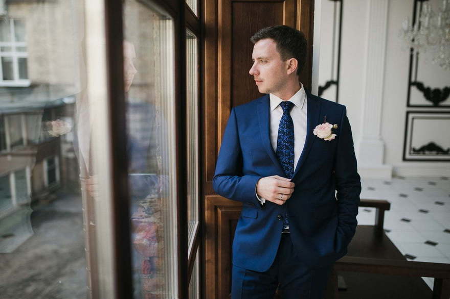 Свадьба Алексея и Анастасии от Свадебная служба Вдвоём 14