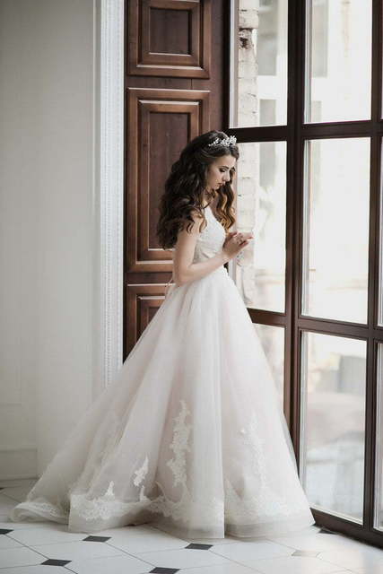 Свадьба Алексея и Анастасии от Свадебная служба Вдвоём 16