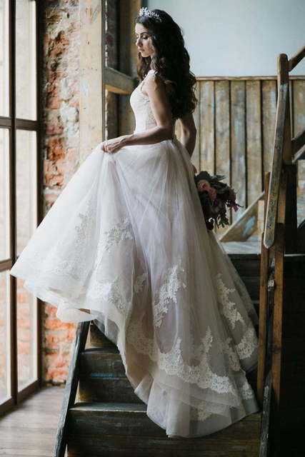 Свадьба Алексея и Анастасии от Свадебная служба Вдвоём 17