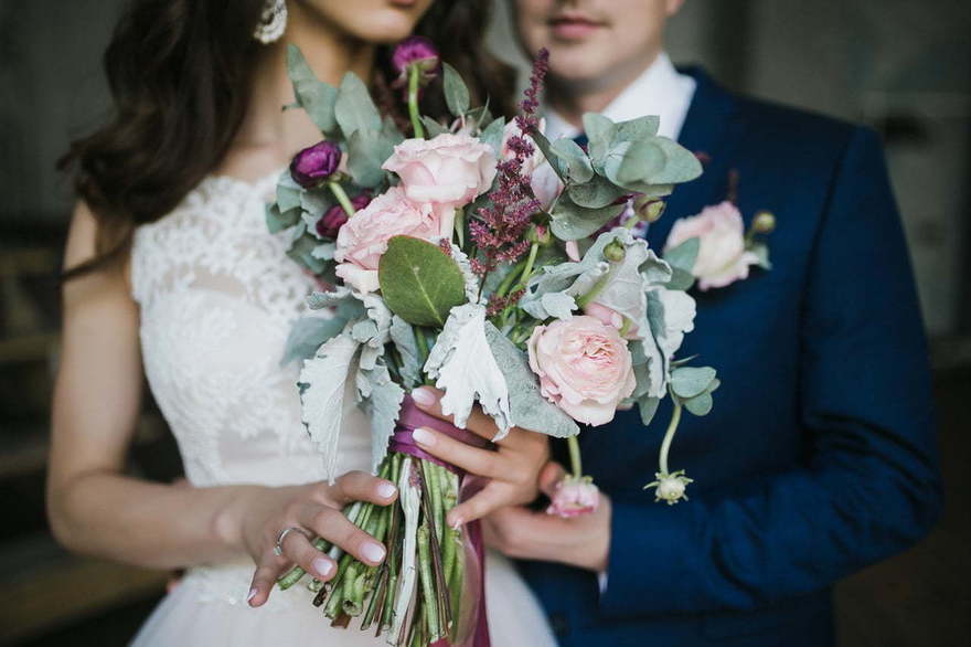 Свадьба Алексея и Анастасии от Свадебная служба Вдвоём 19