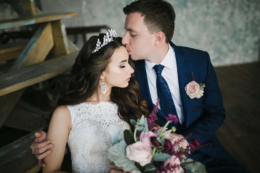 Свадьба Алексея и Анастасии от Свадебная служба Вдвоём 20