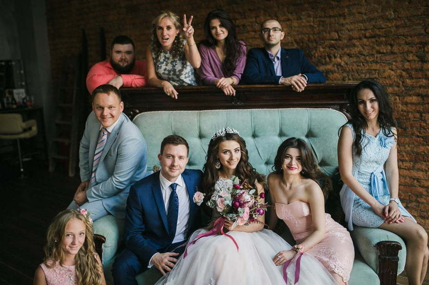 Свадьба Алексея и Анастасии от Свадебная служба Вдвоём 21