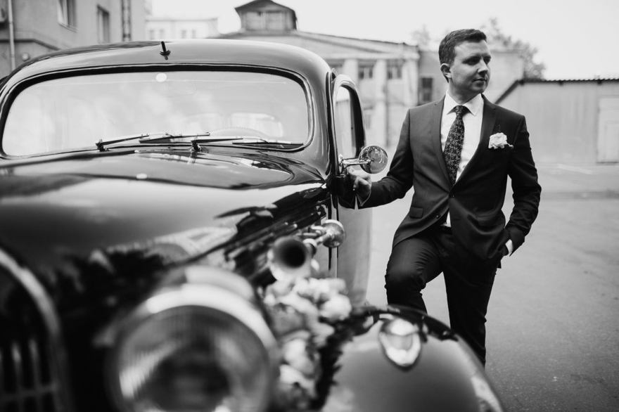 Свадьба Алексея и Анастасии от Свадебная служба Вдвоём 24