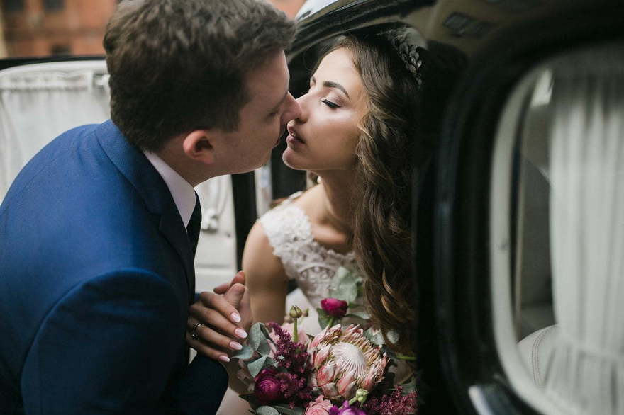 Свадьба Алексея и Анастасии от Свадебная служба Вдвоём 25