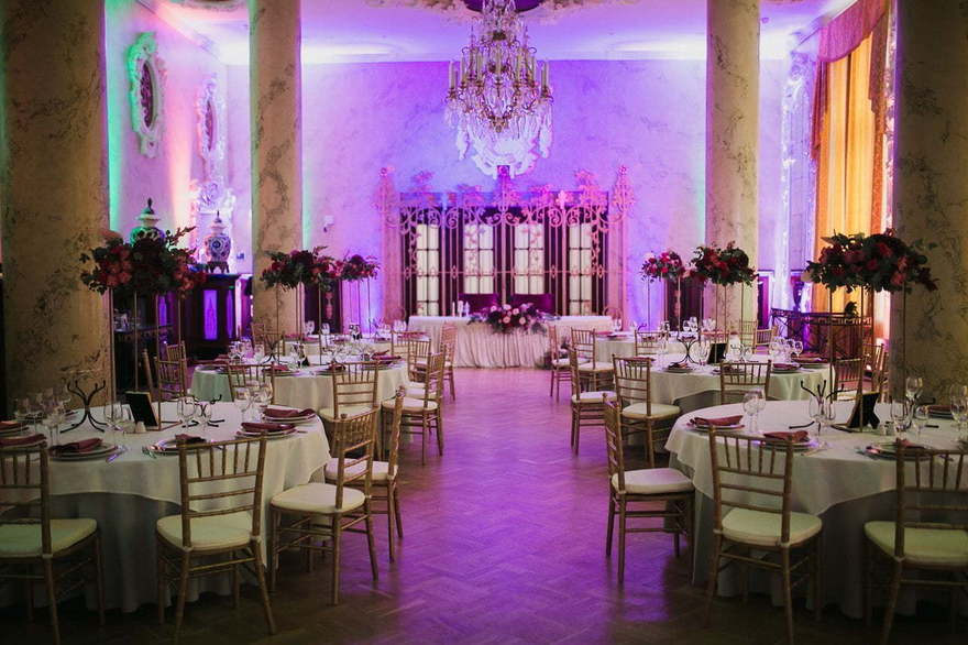 Свадьба Алексея и Анастасии от Свадебная служба Вдвоём 27